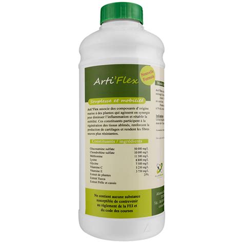 Arti'Flex - Alliance Equine - France maréchalerie