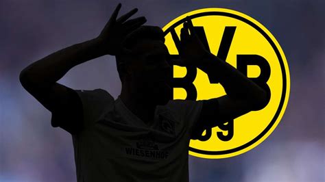 Von BVB II in Champions League Transfer Gerüchte um Ex Dortmunder