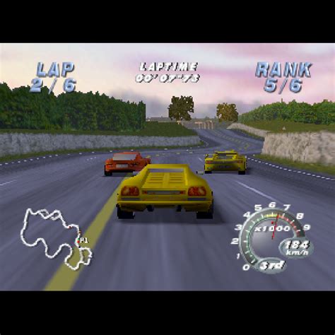 スーパースピードレース64｜ニンテンドウ64 N64｜タイトー｜レトロゲームから最新ゲームまで検索できるゲームカタログのピコピコ大百科