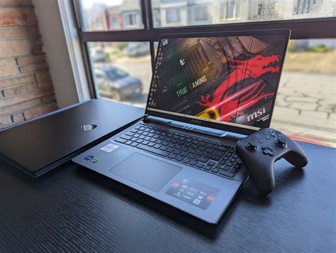 Msi Vector 16 Hx Laptop Review Titan Performance Without The Titan Price