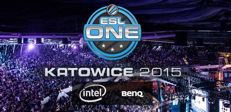 Se Anuncia Fecha Del Esl One Katowice Universovalve