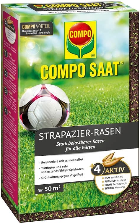 Compo Rasensamen Compo Saat Online Bestellen Baur