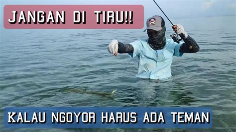 Mancing Di Pusat Laut Donggala Mancing Di Tempat Wisata Andalan Orang