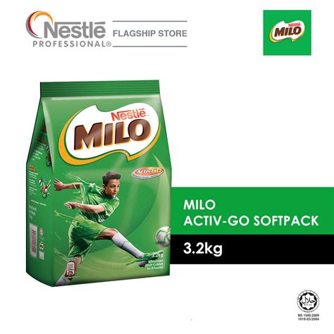 Milo Hot Mix Activ Go 960g Bulky