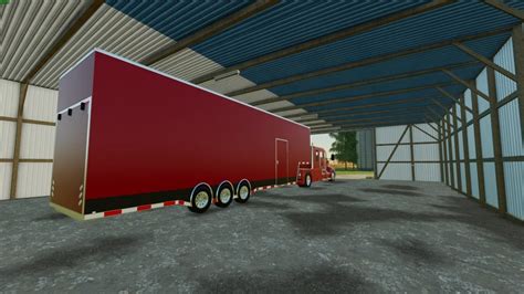 Stacker Trailers 3 Pack V10 Fs22 Mod