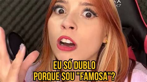 Como Funciona Star Talents Na Dublagem Bianca Alencar Youtube