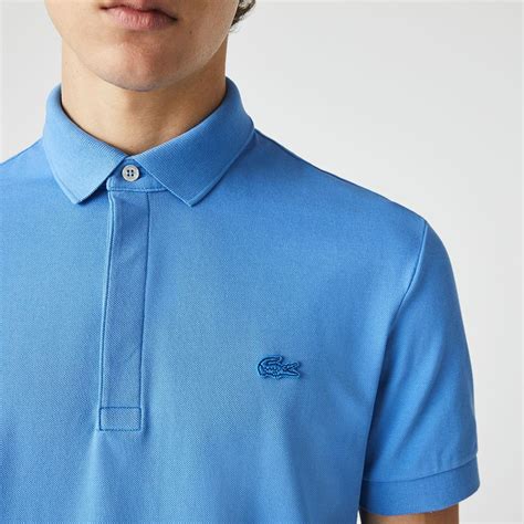 Mua Áo Polo Nam Lacoste Smart Paris Stretch Cotton Piqué Ph5522 00 L99