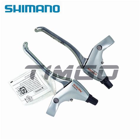 Shimano Nexus Bl C Road Bike Flat Bar Brake Lever For V Brake