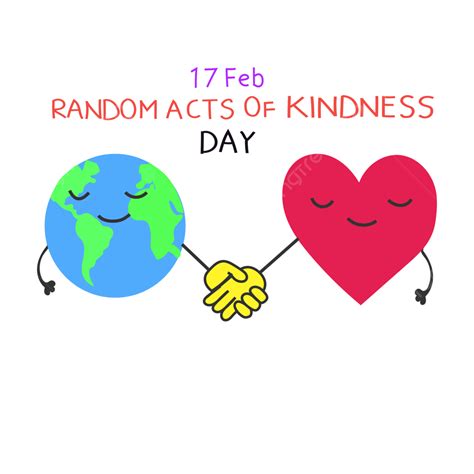 Random Acts Of Kindness Clipart