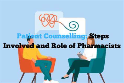 Role Of Pharmacists In Patient Counseling Full Guide 2023