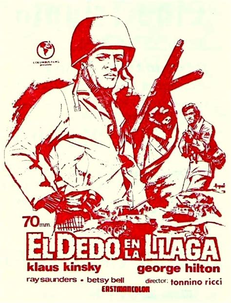 El Dedo En La Llaga 1969 P Esp Tt0064237 Carteles De Cine Buenas