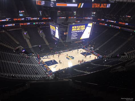 section   delta center rateyourseatscom