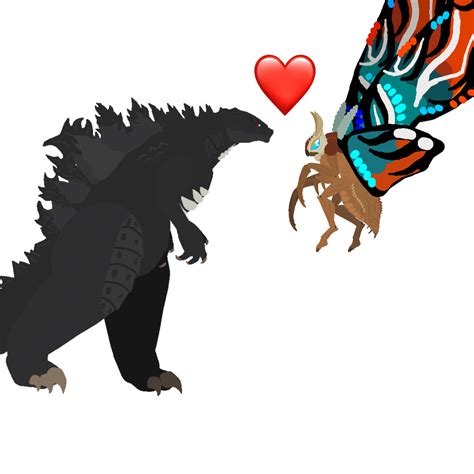 Godzilla X Mothra By Dinoslayer730 On Deviantart