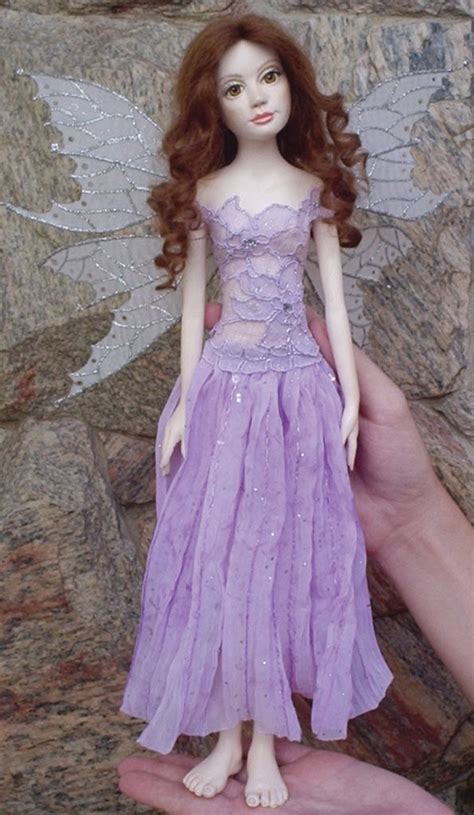 Perfectly Imperfect Bjd Designer Tatiana Tofaneto Embraces