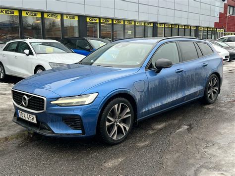 Volvo V T Twe Awd Business R Design Aut Webasto Adapt Vakkari