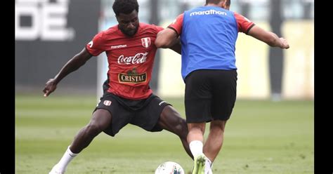 Fotos Yotún Carrillo Y Cartagena Se Sumaron A Los Entrenamientos De