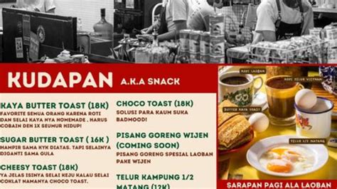 Laoban Bandung By Uncle Osh Destinasi Sarapan Kopitiam Enak Dan Halal