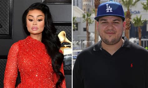 Blac Chyna Set To Return To Court With Rob Kardashian Next Month In