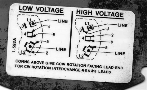 Baldor 12 Lead Motor Wiring Diagram Circuit Diagram