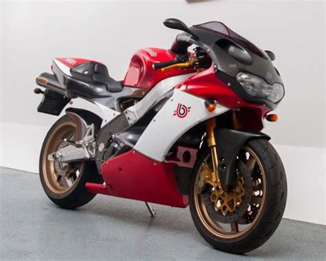 A Better Italian Twin 2000 Bimota SB8R For Sale Rare SportBikes For Sale