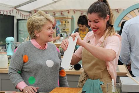 Great British Bake Off 2018 Tv Series Great British Chefs