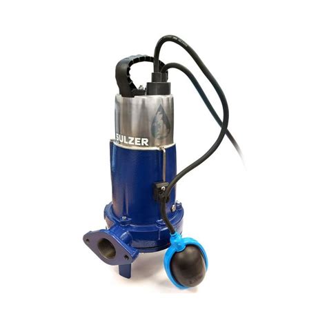 Buy Abs Piranha 09w Ks10 Submersible Grinder Pump With Floatswitch 240v