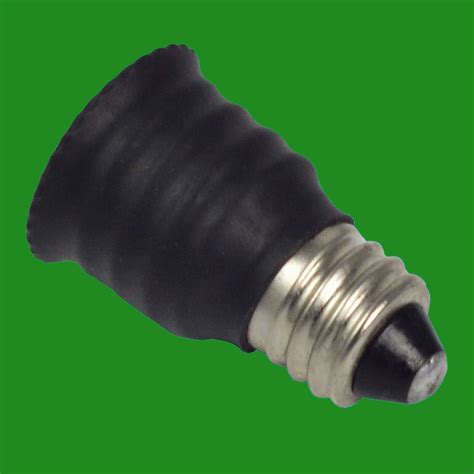 1x E11 Stecker Zu E14 Buchse Basis Glühbirne Lampe Adapter Konverter