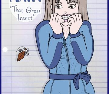 Hana That Gross Insect Muses Sex And Porn Comics