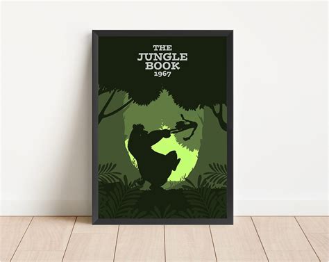 Jungle Book Movie Poster