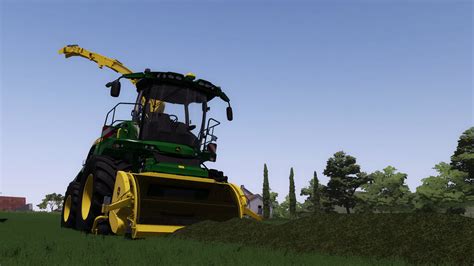 Ls Selbstfahrer Feldh Cksler John Deere I Series F R