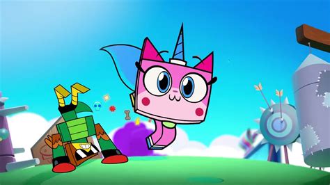 Unikitty Theme Song In Reverse Youtube