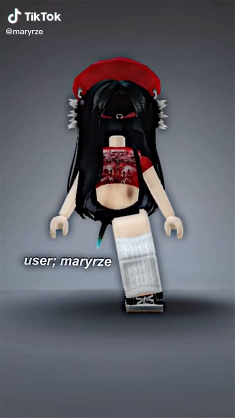 Roblox Avatar Outfit Ideas