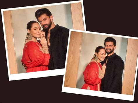 Zaheer Iqbal Wanted To Elope With Sonakshi Sinha To Another Country