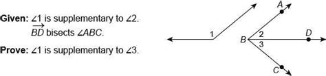 Solved A Conjecture And The Two Column Proof Used To Prove The