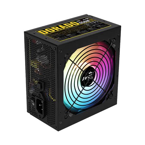 Fontes 650w 80 Plus - Fonte Aerocool KCAS 650W, 80 Plus Gold, RGB, PFC Ativo