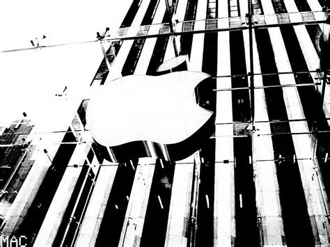 Apple Store Fifth Avenue Hd Wallpaper Wallpaperbetter