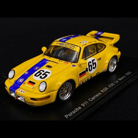 Porsche Carrera Rsr Type N Le Mans Spark S Elfershop