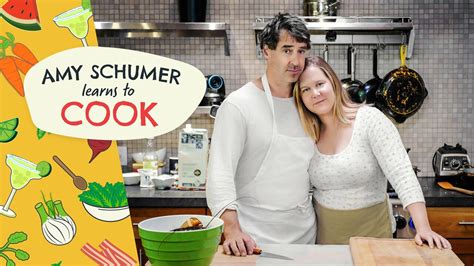 Amy Schumer Learns To Cook Food Network Reality Series Where To Watch