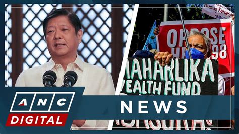 WATCH Bongbong Marcos Defends Maharlika Fund Proposal ANC YouTube