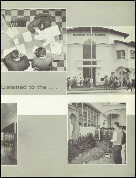 Explore 1962 San Gabriel Mission High School Yearbook, San Gabriel CA ...