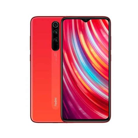 Xiaomi Redmi Note 8 Pro 128gb 6gb Ram Dual Sim Coral Orange цена в