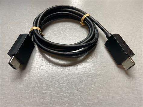 What Type Of HDMI Cable Comes With PS5 | Robots.net