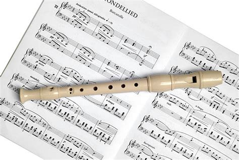 Recorder Instrument Notes Stock Photos, Pictures & Royalty-Free Images ...