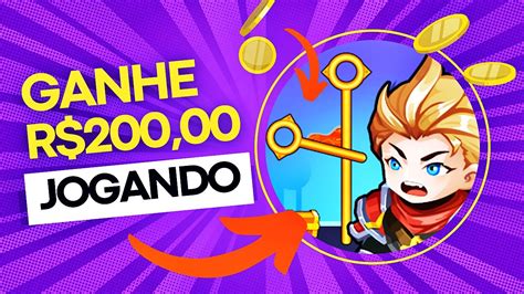 Saque R20000 De GraÇa Novo App De Jogo Que Ganha Dinheiro De Verdade E Já Pode Sacar Via