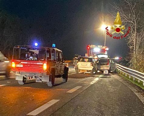 Incidente A Macerata Tre Persone Ferite All Ospedale