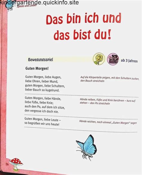 Neu Ich Bin Ich Gedicht Grundschule