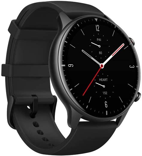 Smartwatch Huami Amazfit Gtr Sport Edition Black Obsidian