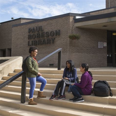 Facilities And Libraries Rutgers University Camden