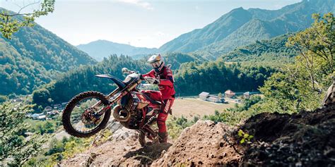 FIM Hard Enduro 2024 Paul Bolton En Red Bull Romaniacs