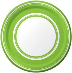 Lime Green Paper And Plastic Dinnerware Lime Green Paper Napkins Lime